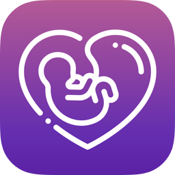 Hypnobirthing Baby app icon