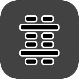 Localizable Strings Word Count app icon