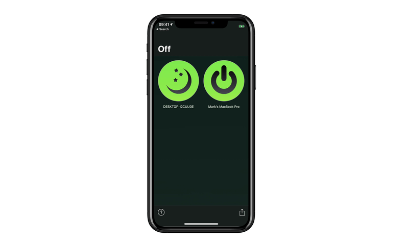 Off - iOS and Android App